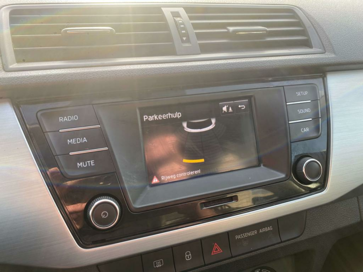 Skoda Fabia 1.0i Ambition 64.000km Cruise/PDC/Airco/USB/Euro6 Leconte Motors