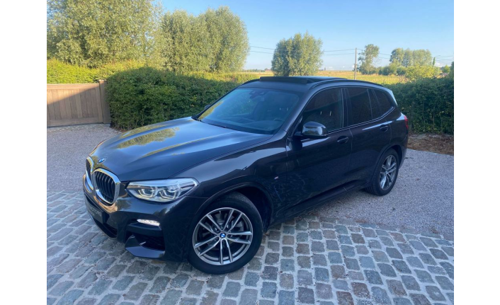 Leconte Motors - BMW X3