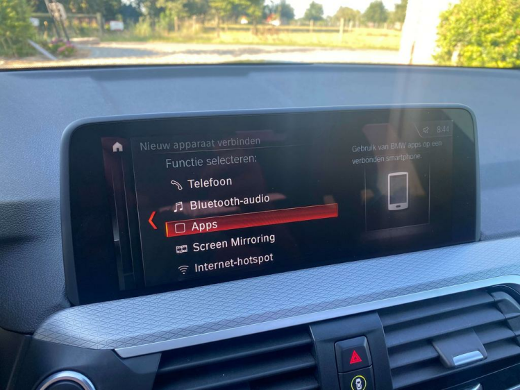 BMW X3 2.0 dA xDrive20 M-Pack Panodak/Gps/HUD/Leder/CAM! Leconte Motors