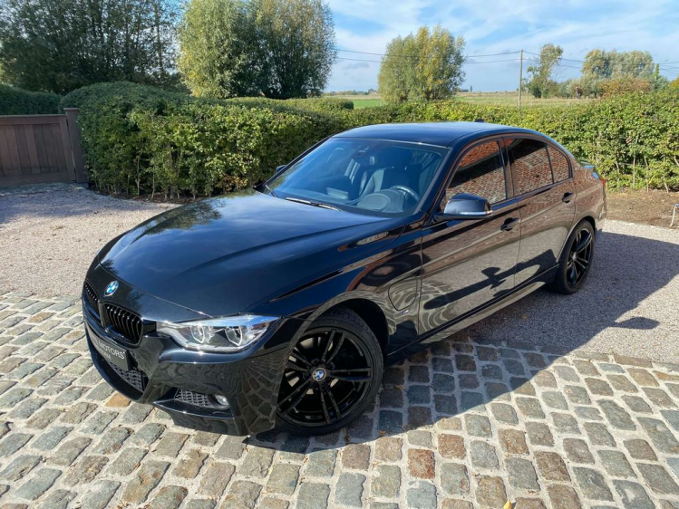 BMW 330 330eA Plug-In Hybrid M-Pack Gps-Pro/HUD/Camera/LED Leconte Motors