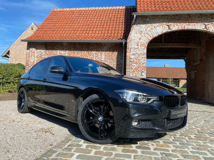 BMW 330 330eA Plug-In Hybrid M-Pack Gps-Pro/HUD/Camera/LED Leconte Motors