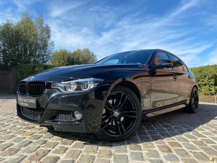 BMW 330 330eA Plug-In Hybrid M-Pack Gps-Pro/HUD/Camera/LED Leconte Motors