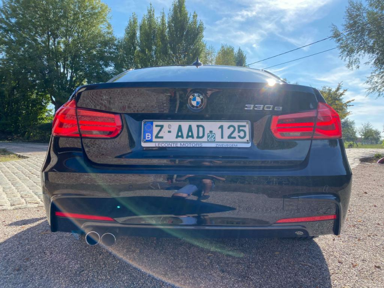 BMW 330 330eA Plug-In Hybrid M-Pack Gps-Pro/HUD/Camera/LED Leconte Motors