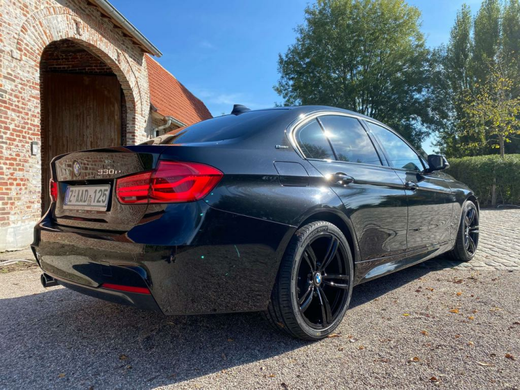 BMW 330 330eA Plug-In Hybrid M-Pack Gps-Pro/HUD/Camera/LED Leconte Motors