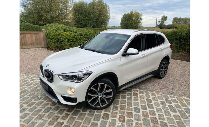 Leconte Motors - BMW X1