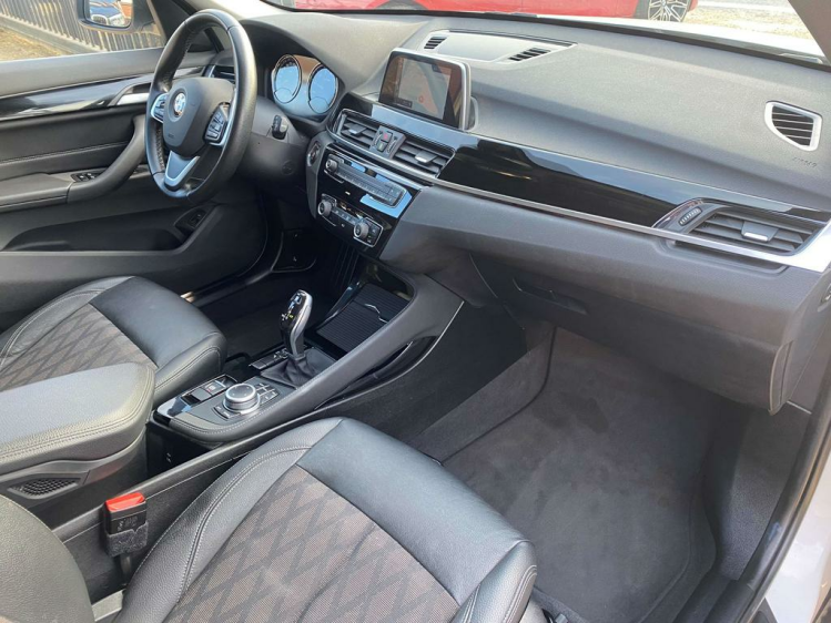 BMW X1 1.5iA sDrive18 X-Line Full-LED/Leder/Gps/Cruise/.. Leconte Motors