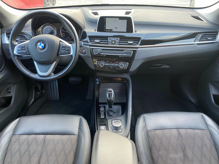 BMW X1 1.5iA sDrive18 X-Line Full-LED/Leder/Gps/Cruise/.. Leconte Motors