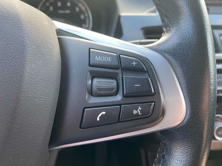 BMW X1 1.5iA sDrive18 X-Line Full-LED/Leder/Gps/Cruise/.. Leconte Motors