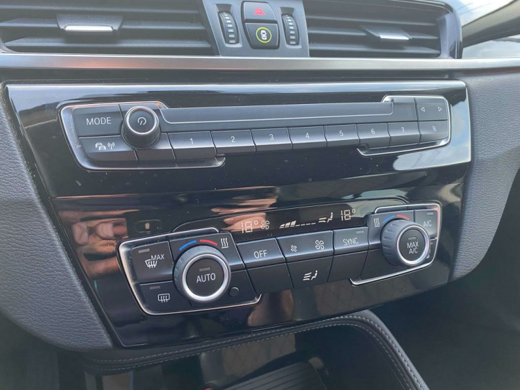 BMW X1 1.5iA sDrive18 X-Line Full-LED/Leder/Gps/Cruise/.. Leconte Motors