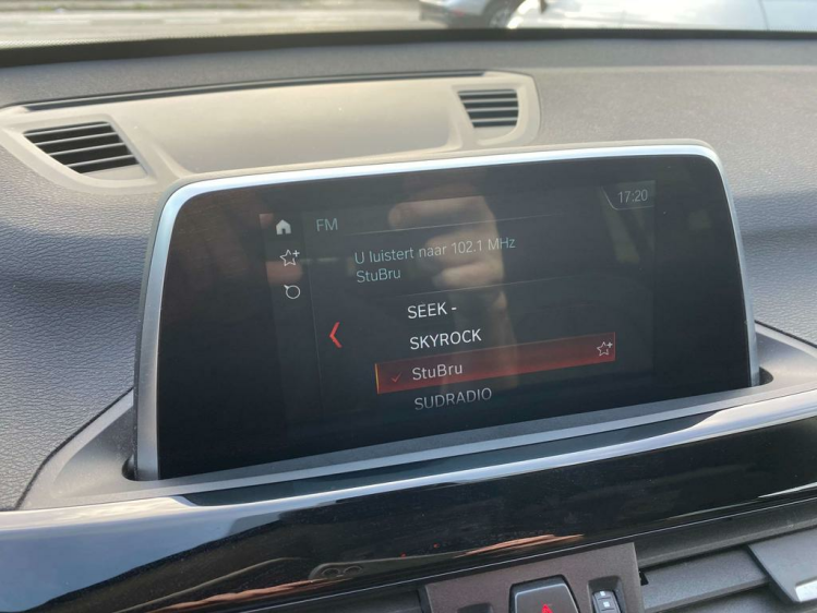 BMW X1 1.5iA sDrive18 X-Line Full-LED/Leder/Gps/Cruise/.. Leconte Motors