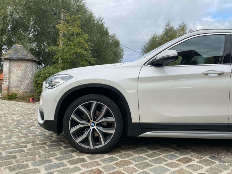 BMW X1 1.5iA sDrive18 X-Line Full-LED/Leder/Gps/Cruise/.. Leconte Motors