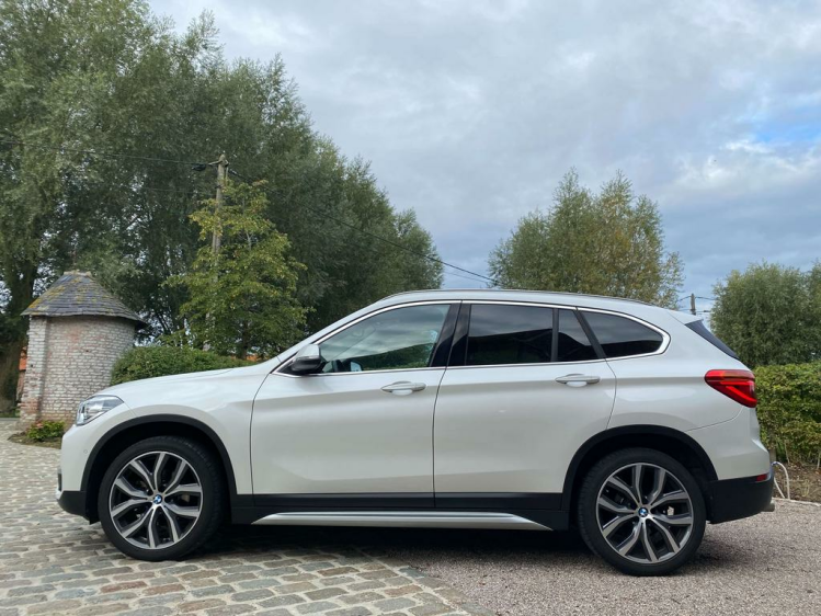 BMW X1 1.5iA sDrive18 X-Line Full-LED/Leder/Gps/Cruise/.. Leconte Motors