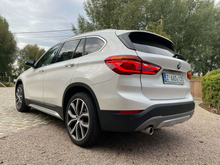 BMW X1 1.5iA sDrive18 X-Line Full-LED/Leder/Gps/Cruise/.. Leconte Motors