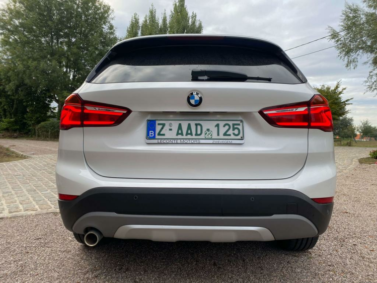 BMW X1 1.5iA sDrive18 X-Line Full-LED/Leder/Gps/Cruise/.. Leconte Motors
