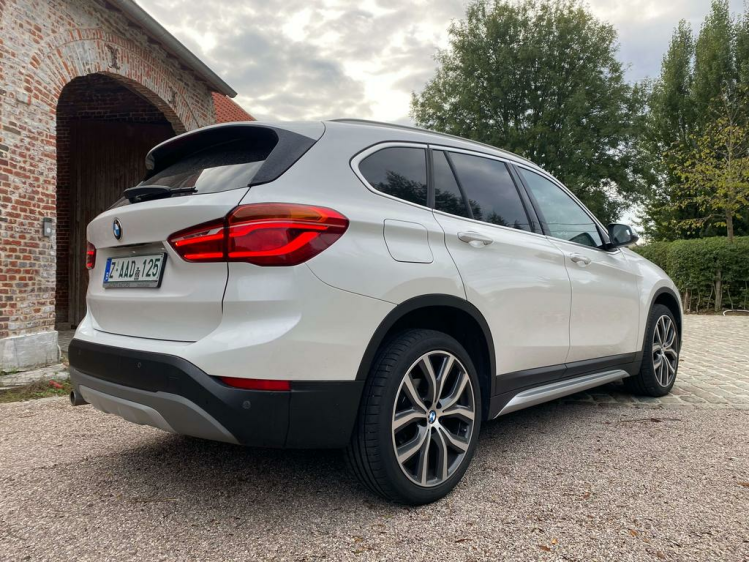 BMW X1 1.5iA sDrive18 X-Line Full-LED/Leder/Gps/Cruise/.. Leconte Motors