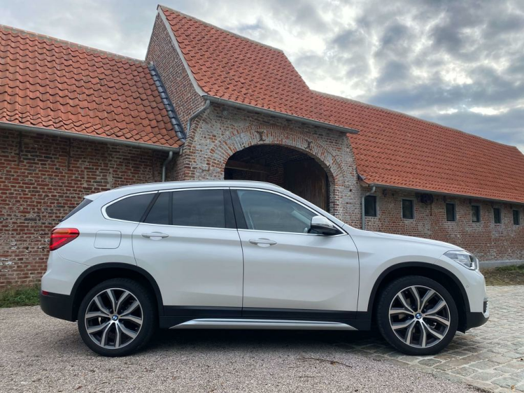 BMW X1 1.5iA sDrive18 X-Line Full-LED/Leder/Gps/Cruise/.. Leconte Motors