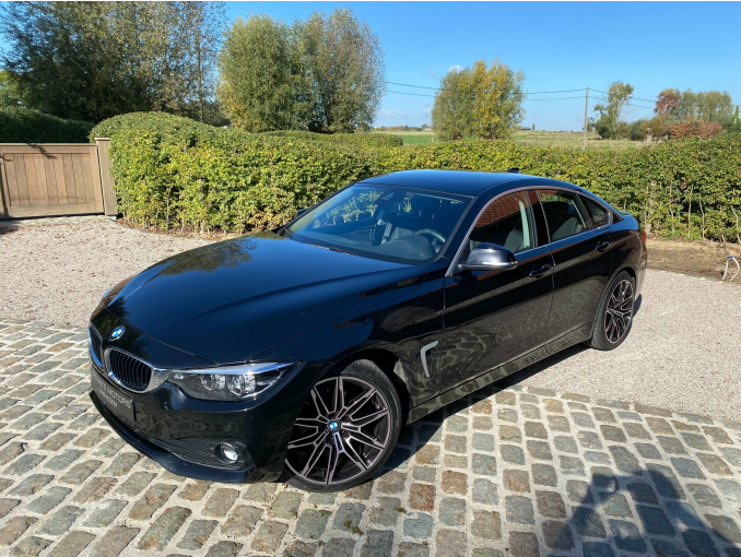 Leconte Motors - BMW 418