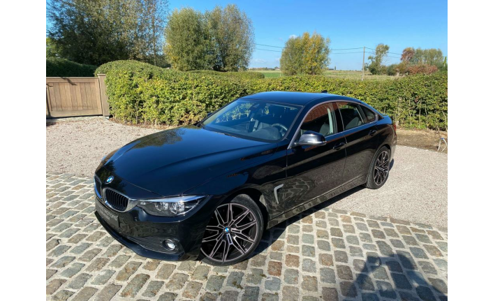 Leconte Motors - BMW 418