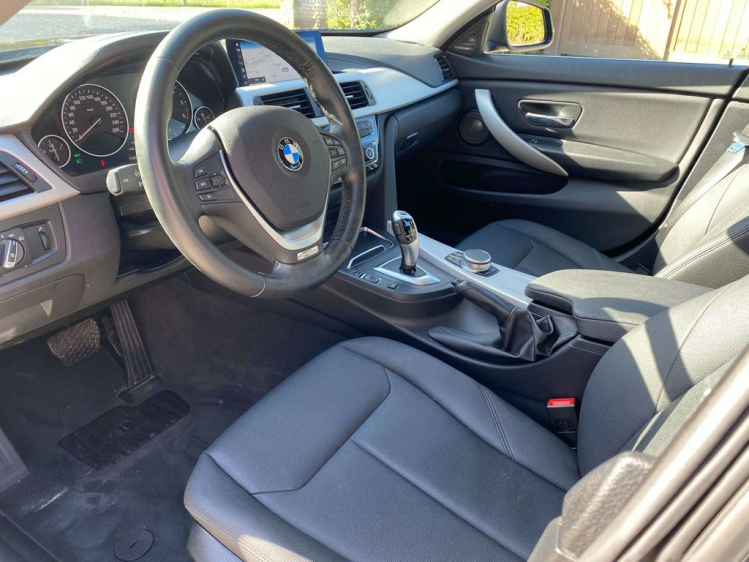 BMW 418 dA Gran Coupé Facelift LED/Gps-Pro/Leder/Camera Leconte Motors