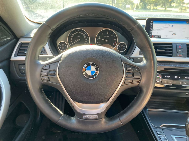 BMW 418 dA Gran Coupé Facelift LED/Gps-Pro/Leder/Camera Leconte Motors