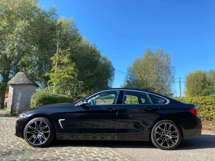 BMW 418 dA Gran Coupé Facelift LED/Gps-Pro/Leder/Camera Leconte Motors