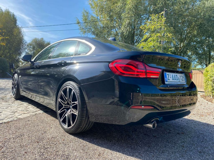 BMW 418 dA Gran Coupé Facelift LED/Gps-Pro/Leder/Camera Leconte Motors