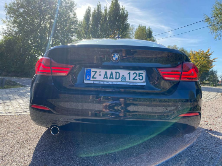 BMW 418 dA Gran Coupé Facelift LED/Gps-Pro/Leder/Camera Leconte Motors