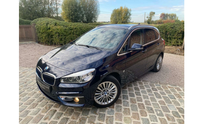 Leconte Motors - BMW 225