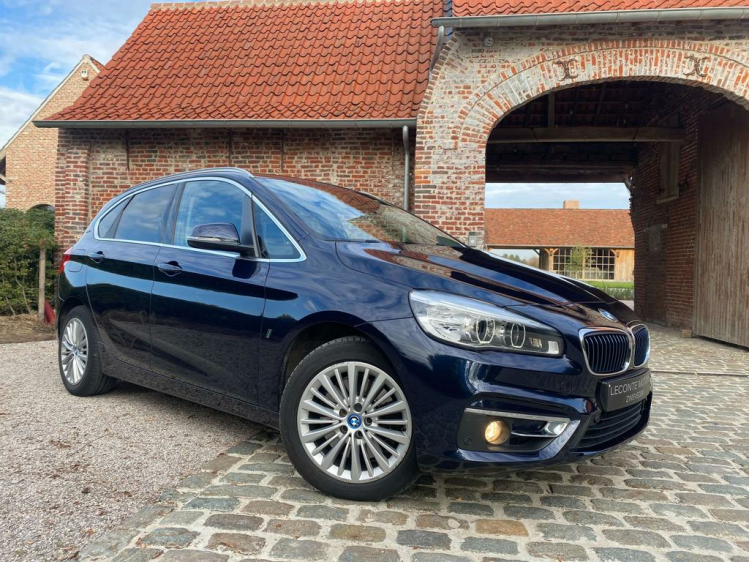BMW 225 225xe Plug-In Hybrid Luxury LED/Gps/Leder/Camera! Leconte Motors