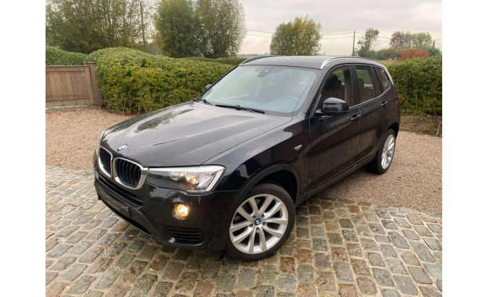 Leconte Motors - BMW X3