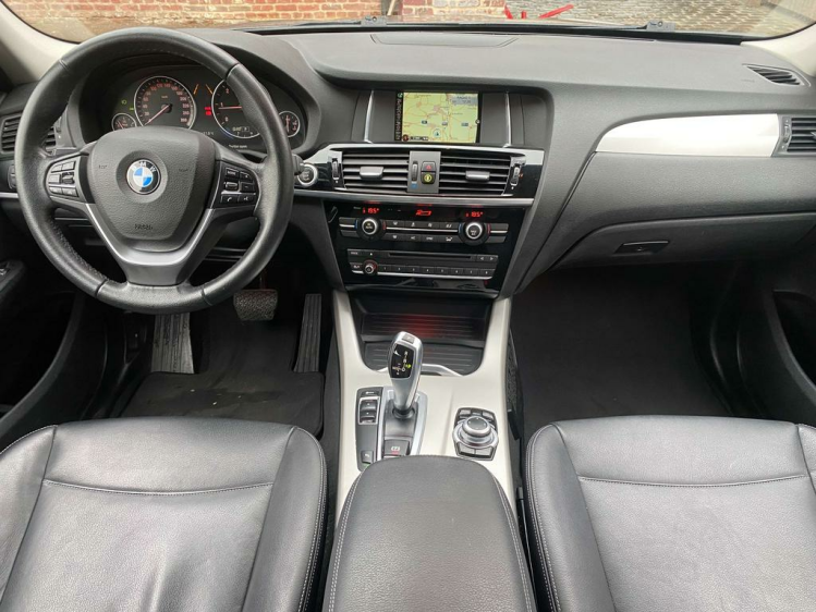 BMW X3 2.0 dA sDrive18 Leder/Navigatie/Adap-CC/PDC/Euro6! Leconte Motors