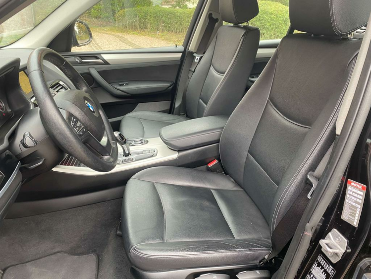 BMW X3 2.0 dA sDrive18 Leder/Navigatie/Adap-CC/PDC/Euro6! Leconte Motors