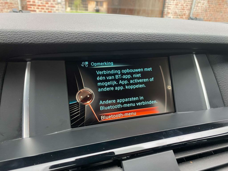 BMW X3 2.0 dA sDrive18 Leder/Navigatie/Adap-CC/PDC/Euro6! Leconte Motors