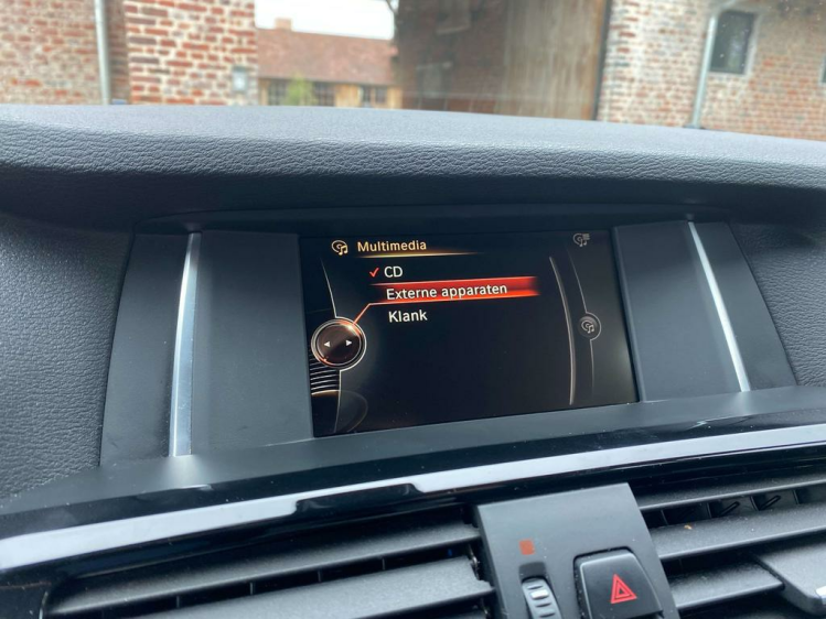 BMW X3 2.0 dA sDrive18 Leder/Navigatie/Adap-CC/PDC/Euro6! Leconte Motors