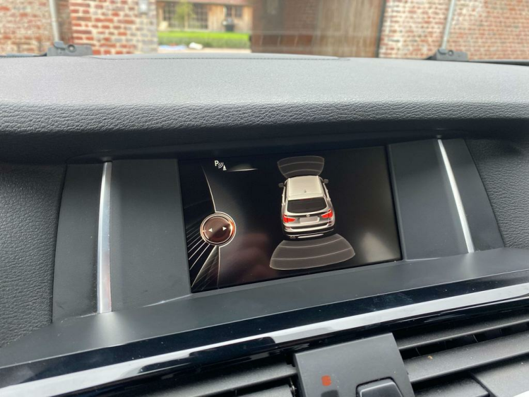 BMW X3 2.0 dA sDrive18 Leder/Navigatie/Adap-CC/PDC/Euro6! Leconte Motors