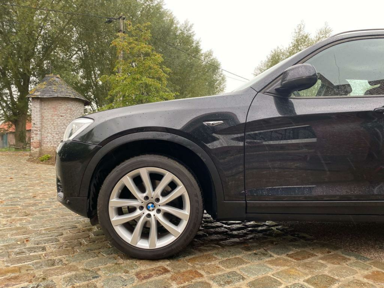 BMW X3 2.0 dA sDrive18 Leder/Navigatie/Adap-CC/PDC/Euro6! Leconte Motors