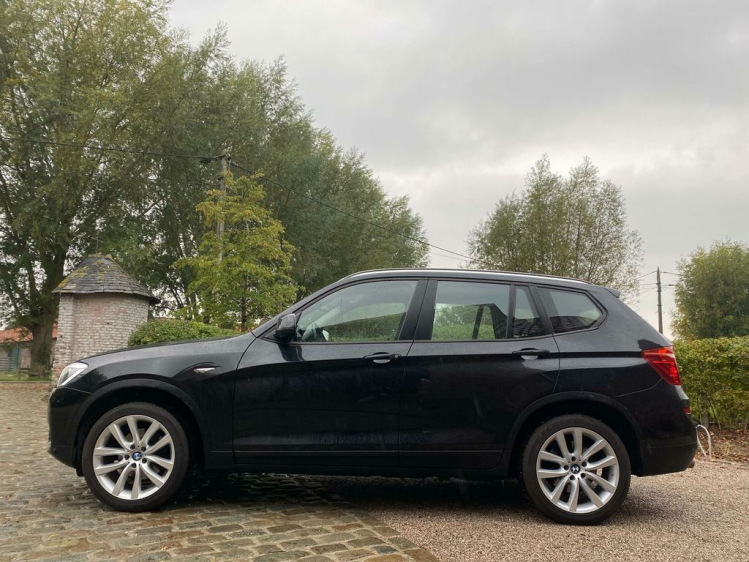 BMW X3 2.0 dA sDrive18 Leder/Navigatie/Adap-CC/PDC/Euro6! Leconte Motors