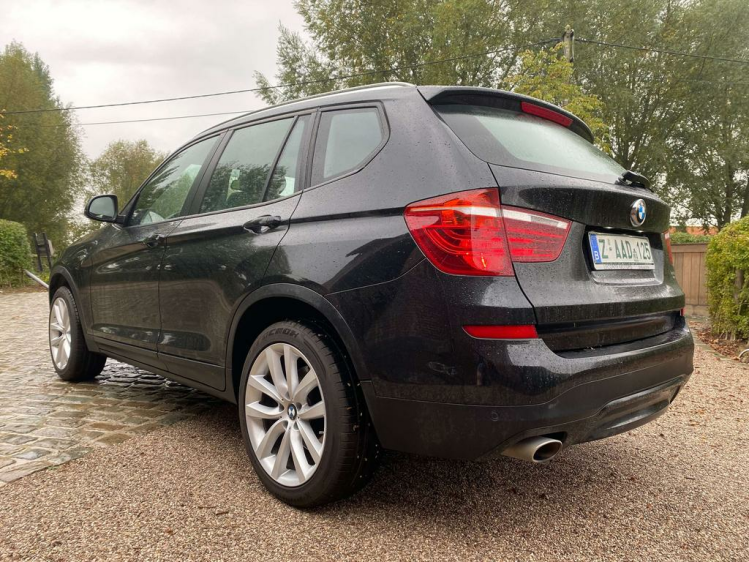 BMW X3 2.0 dA sDrive18 Leder/Navigatie/Adap-CC/PDC/Euro6! Leconte Motors