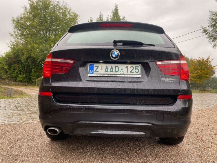 BMW X3 2.0 dA sDrive18 Leder/Navigatie/Adap-CC/PDC/Euro6! Leconte Motors