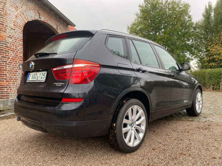 BMW X3 2.0 dA sDrive18 Leder/Navigatie/Adap-CC/PDC/Euro6! Leconte Motors
