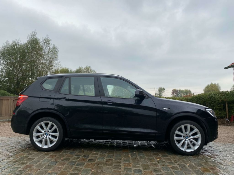 BMW X3 2.0 dA sDrive18 Leder/Navigatie/Adap-CC/PDC/Euro6! Leconte Motors