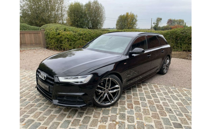 Leconte Motors - Audi A6