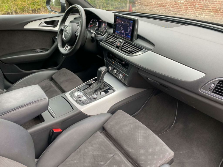 Audi A6 2.0 TDi Ultra S tronic 3X S-Line Matrix-LED/Gps/.. Leconte Motors