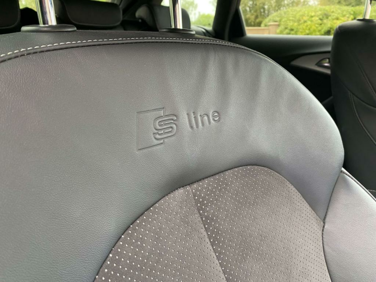 Audi A6 2.0 TDi Ultra S tronic 3X S-Line Matrix-LED/Gps/.. Leconte Motors