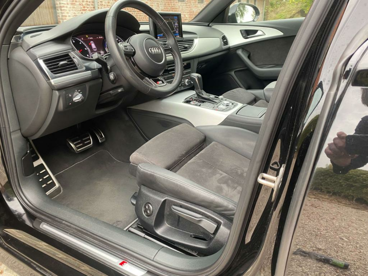 Audi A6 2.0 TDi Ultra S tronic 3X S-Line Matrix-LED/Gps/.. Leconte Motors
