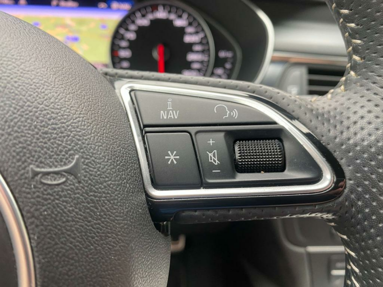 Audi A6 2.0 TDi Ultra S tronic 3X S-Line Matrix-LED/Gps/.. Leconte Motors