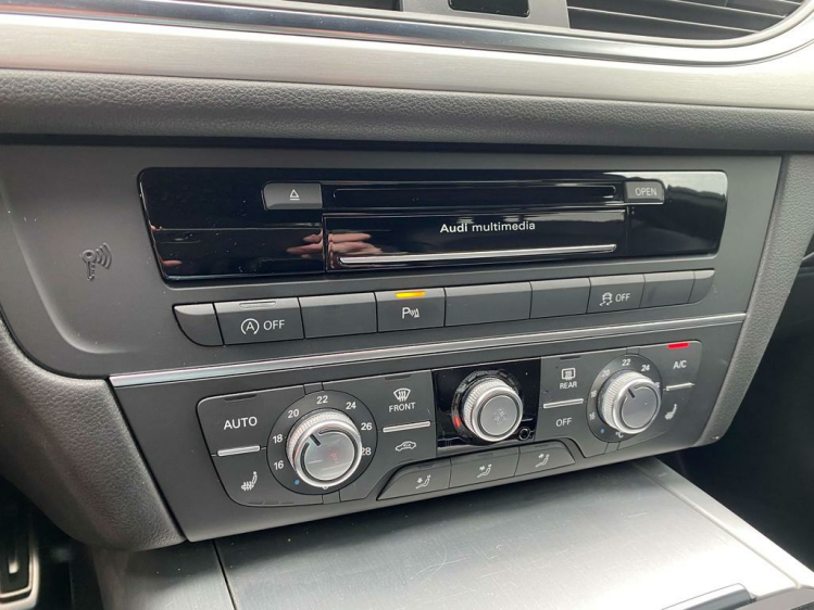 Audi A6 2.0 TDi Ultra S tronic 3X S-Line Matrix-LED/Gps/.. Leconte Motors