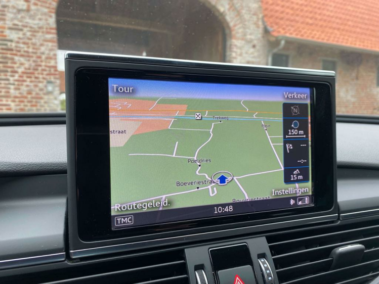 Audi A6 2.0 TDi Ultra S tronic 3X S-Line Matrix-LED/Gps/.. Leconte Motors