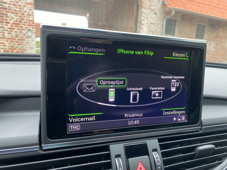 Audi A6 2.0 TDi Ultra S tronic 3X S-Line Matrix-LED/Gps/.. Leconte Motors