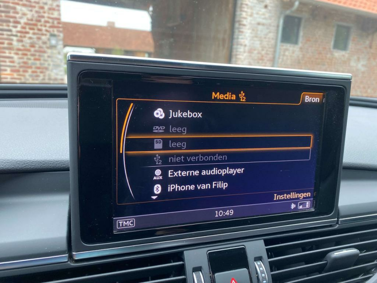 Audi A6 2.0 TDi Ultra S tronic 3X S-Line Matrix-LED/Gps/.. Leconte Motors